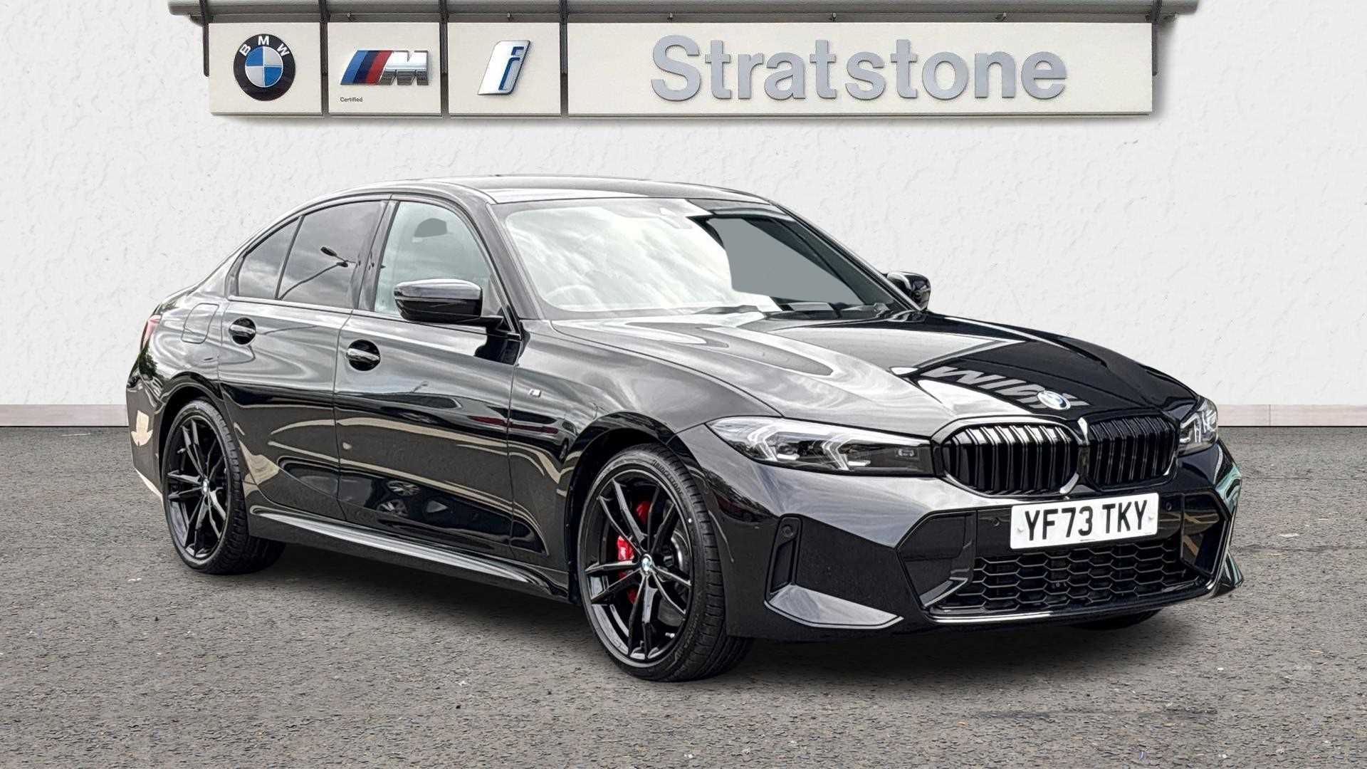 Main listing image - BMW 3 Series