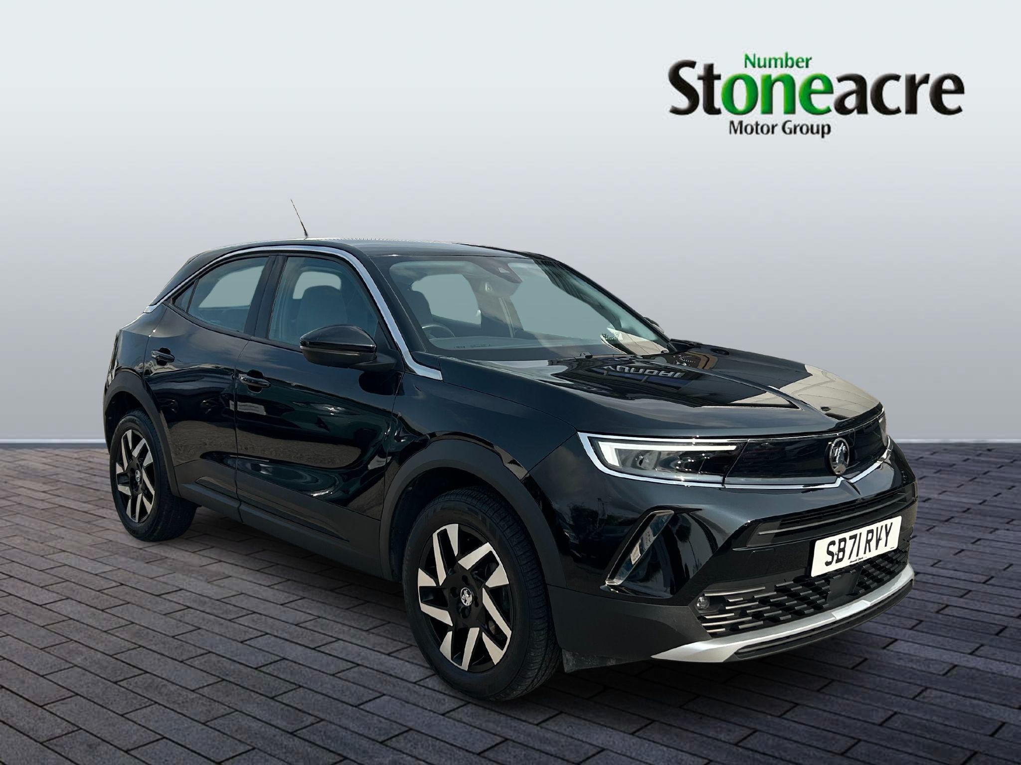 Main listing image - Vauxhall Mokka