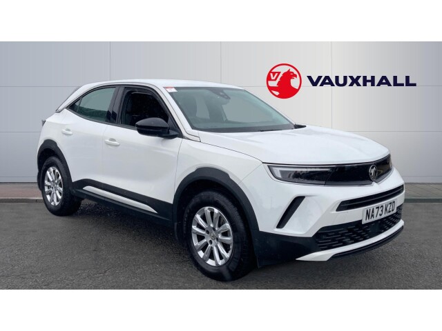 Main listing image - Vauxhall Mokka