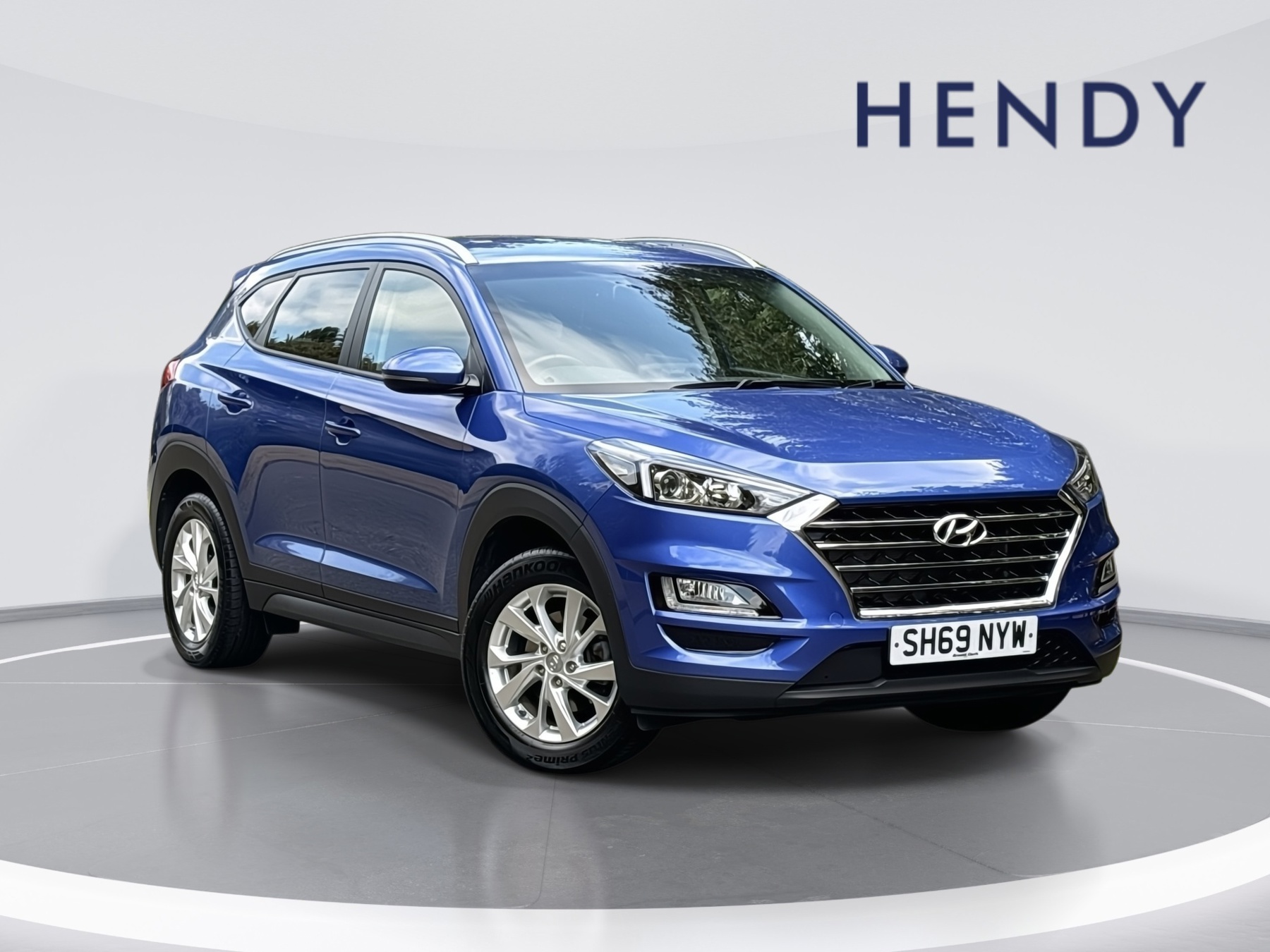 Main listing image - Hyundai Tucson