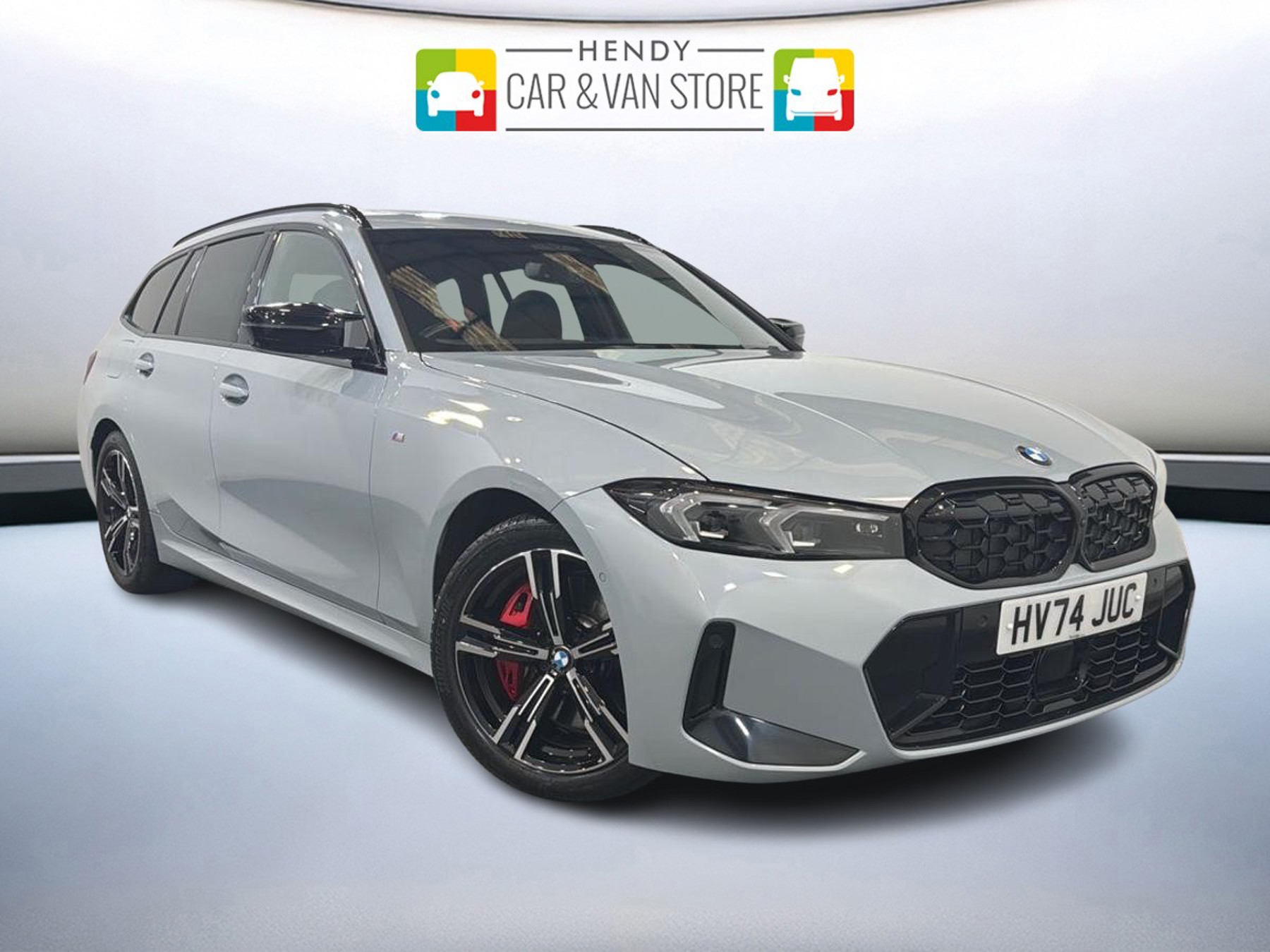 Main listing image - BMW 3 Series