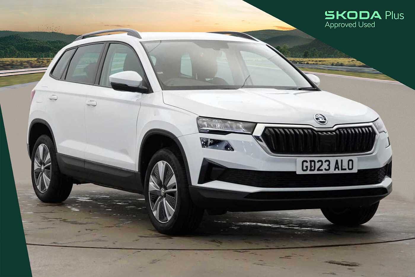 Main listing image - Skoda Karoq