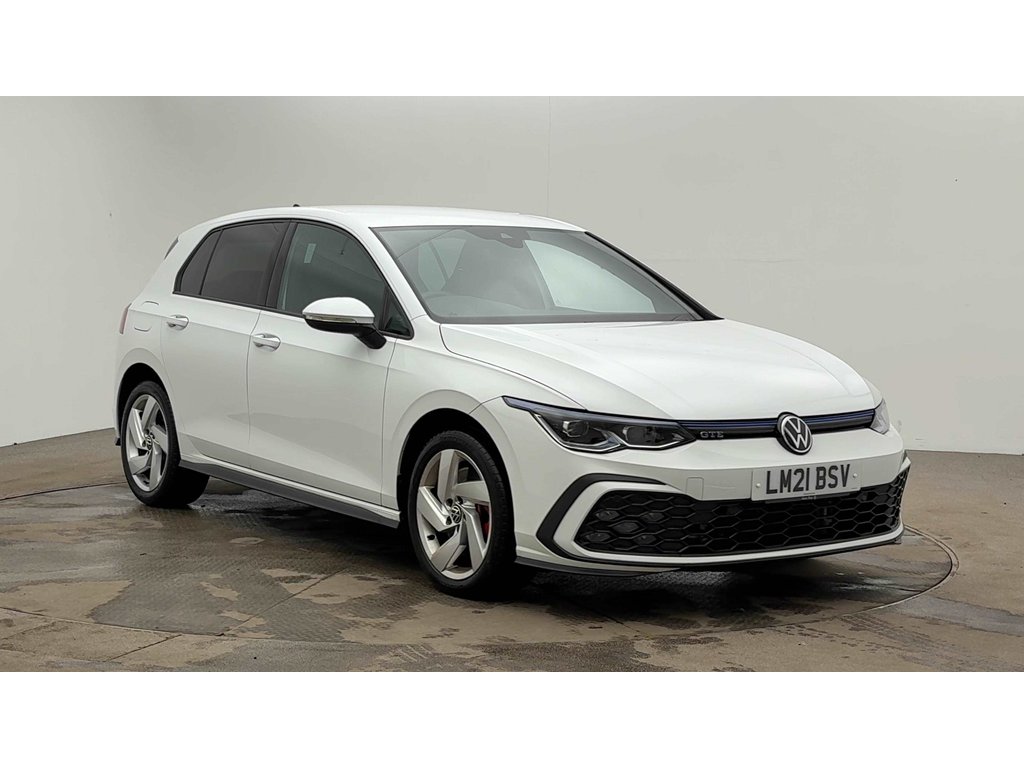 Main listing image - Volkswagen Golf GTE
