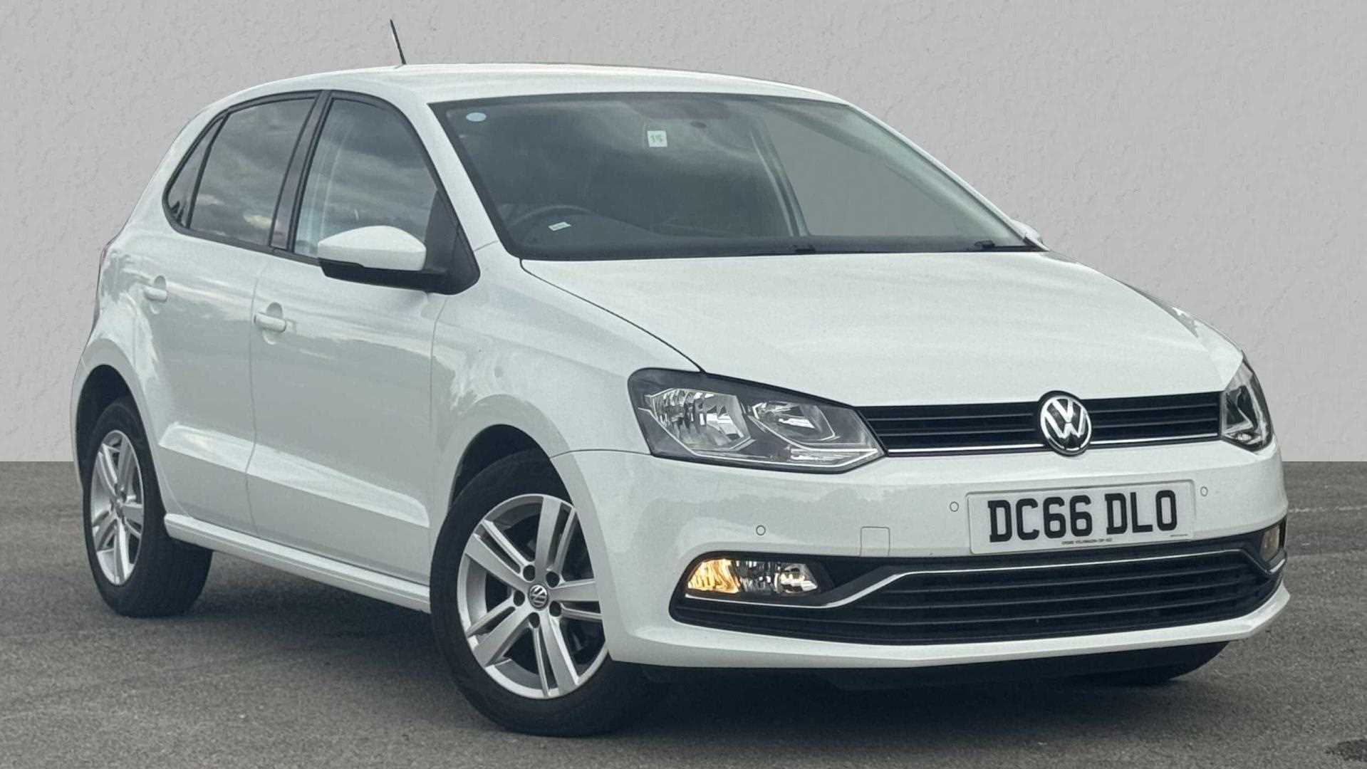 Main listing image - Volkswagen Polo