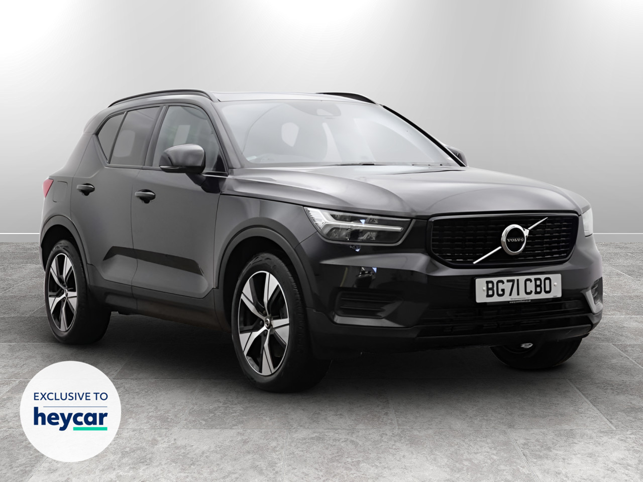 Main listing image - Volvo XC40 Recharge