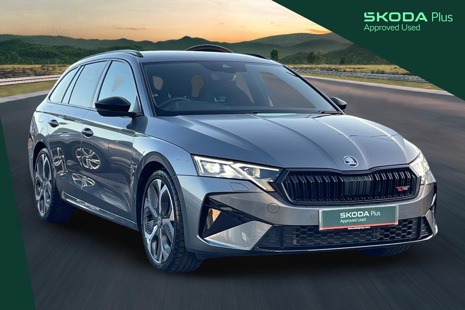 Main listing image - Skoda Octavia Estate