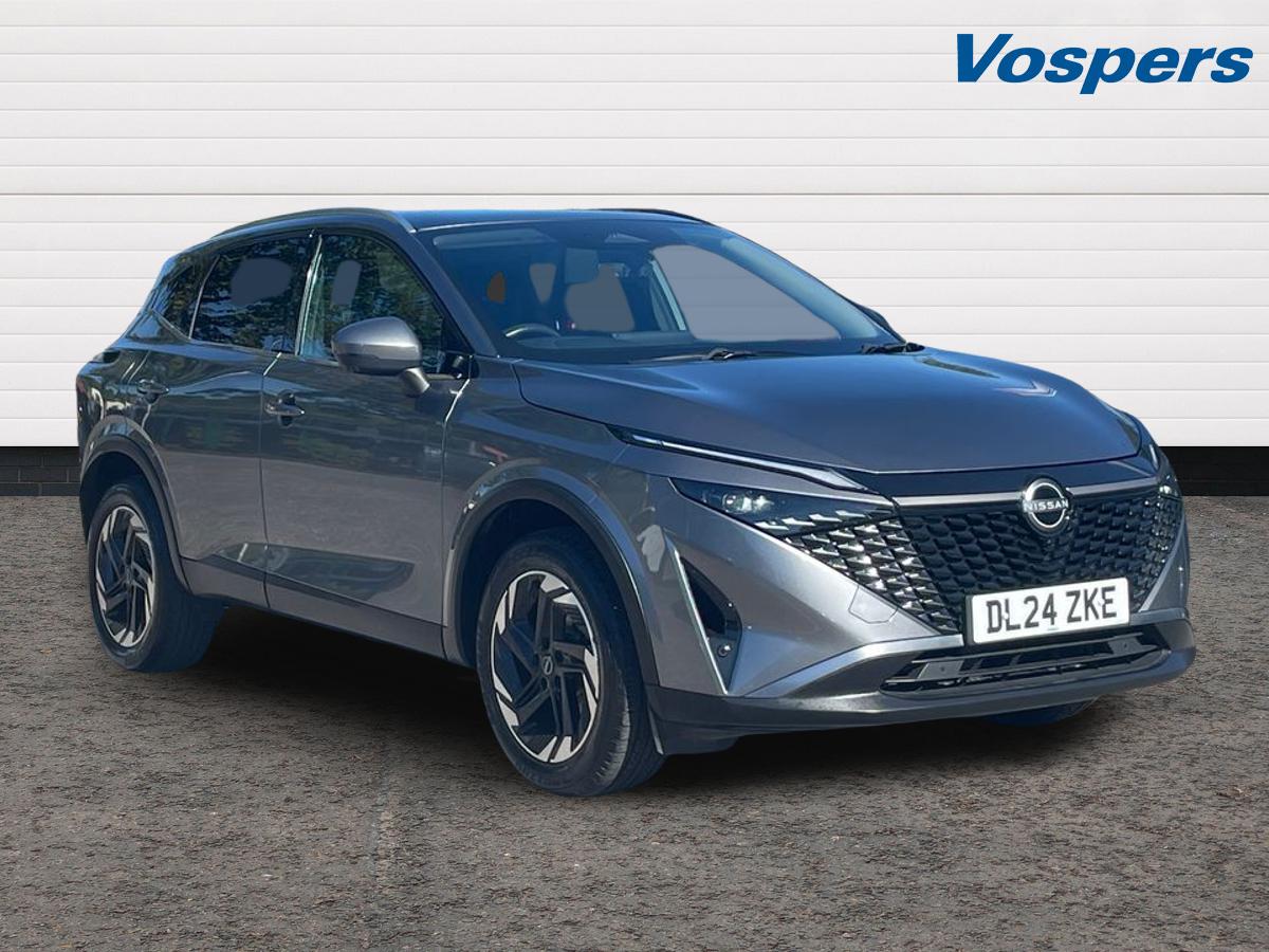 Main listing image - Nissan Qashqai