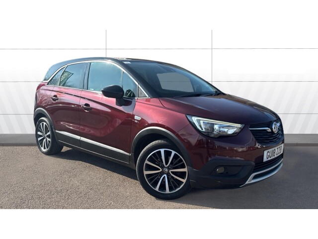 Main listing image - Vauxhall Crossland X