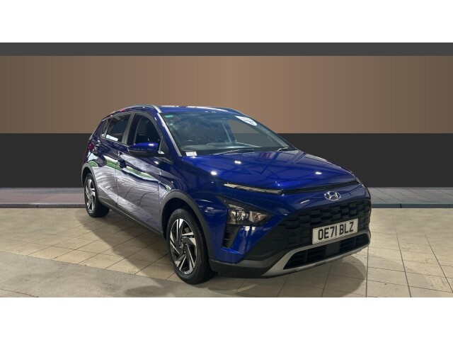 Main listing image - Hyundai Bayon