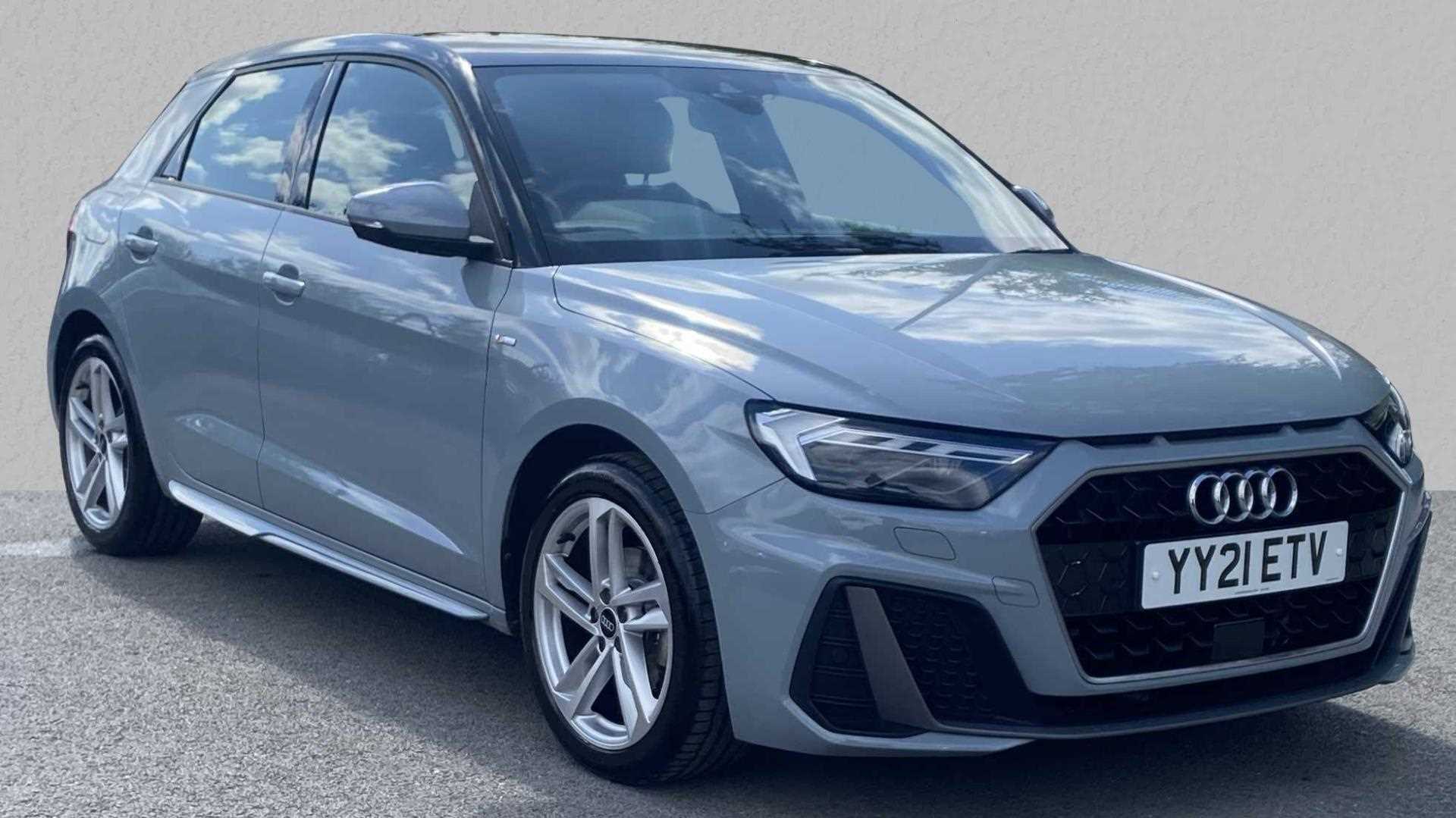 Main listing image - Audi A1