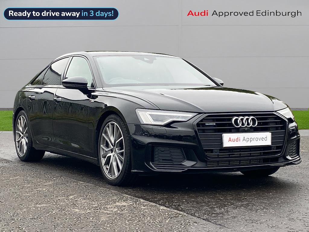 Main listing image - Audi A6