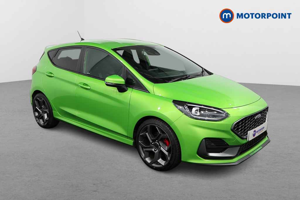 Main listing image - Ford Fiesta ST