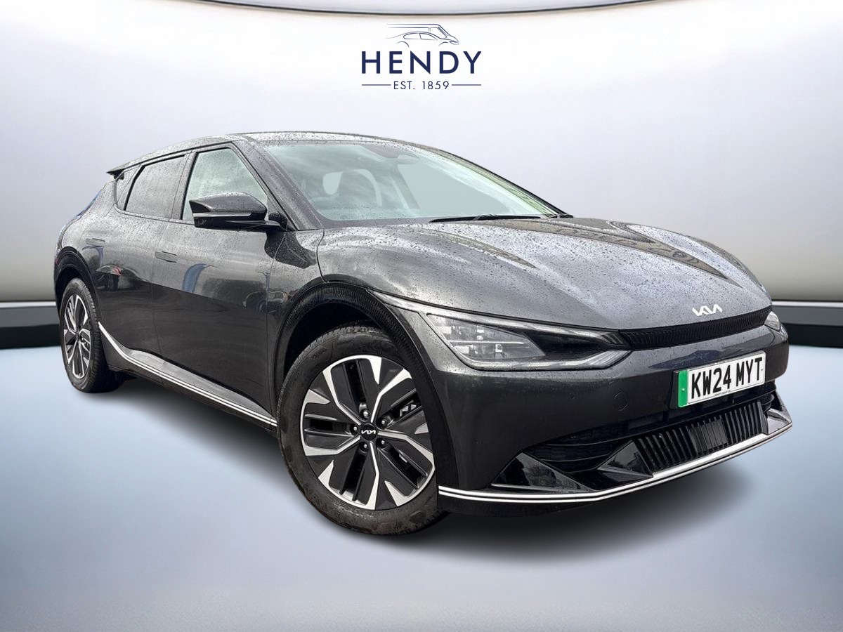 Main listing image - Kia EV6