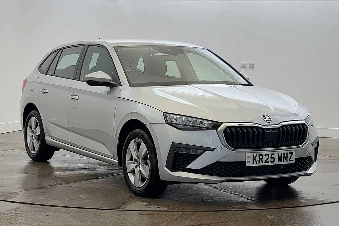 Main listing image - Skoda Scala