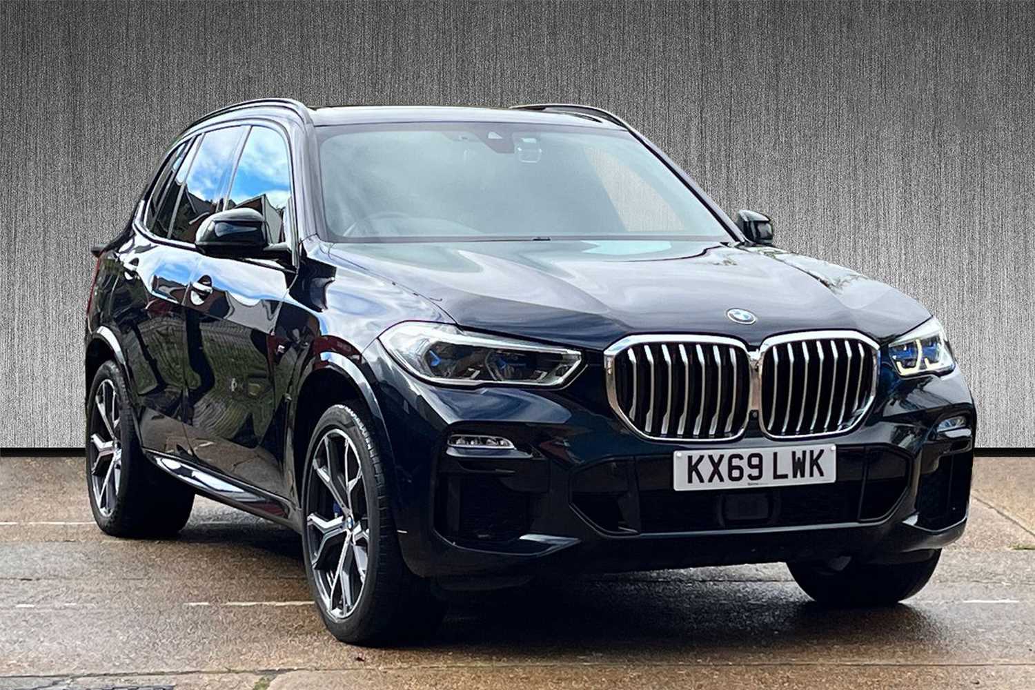 Main listing image - BMW X5