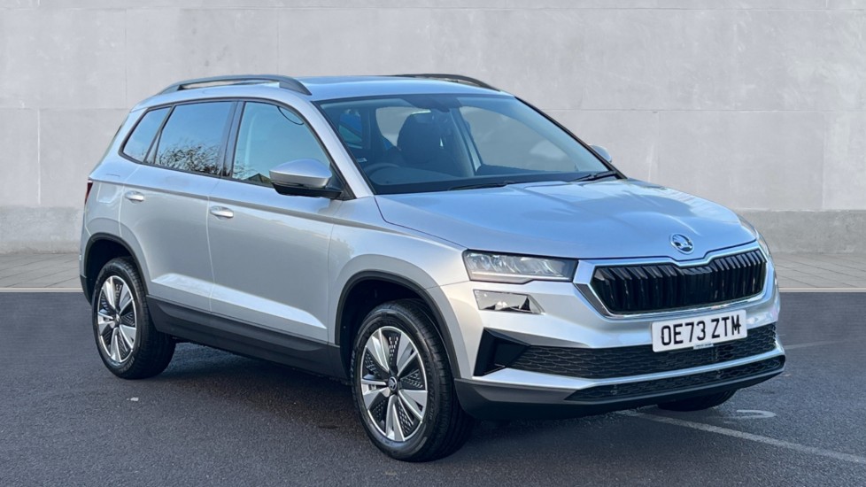 Main listing image - Skoda Karoq