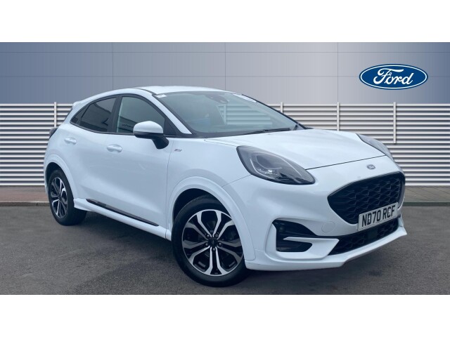 Main listing image - Ford Puma