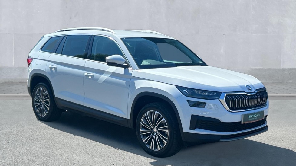 Main listing image - Skoda Kodiaq