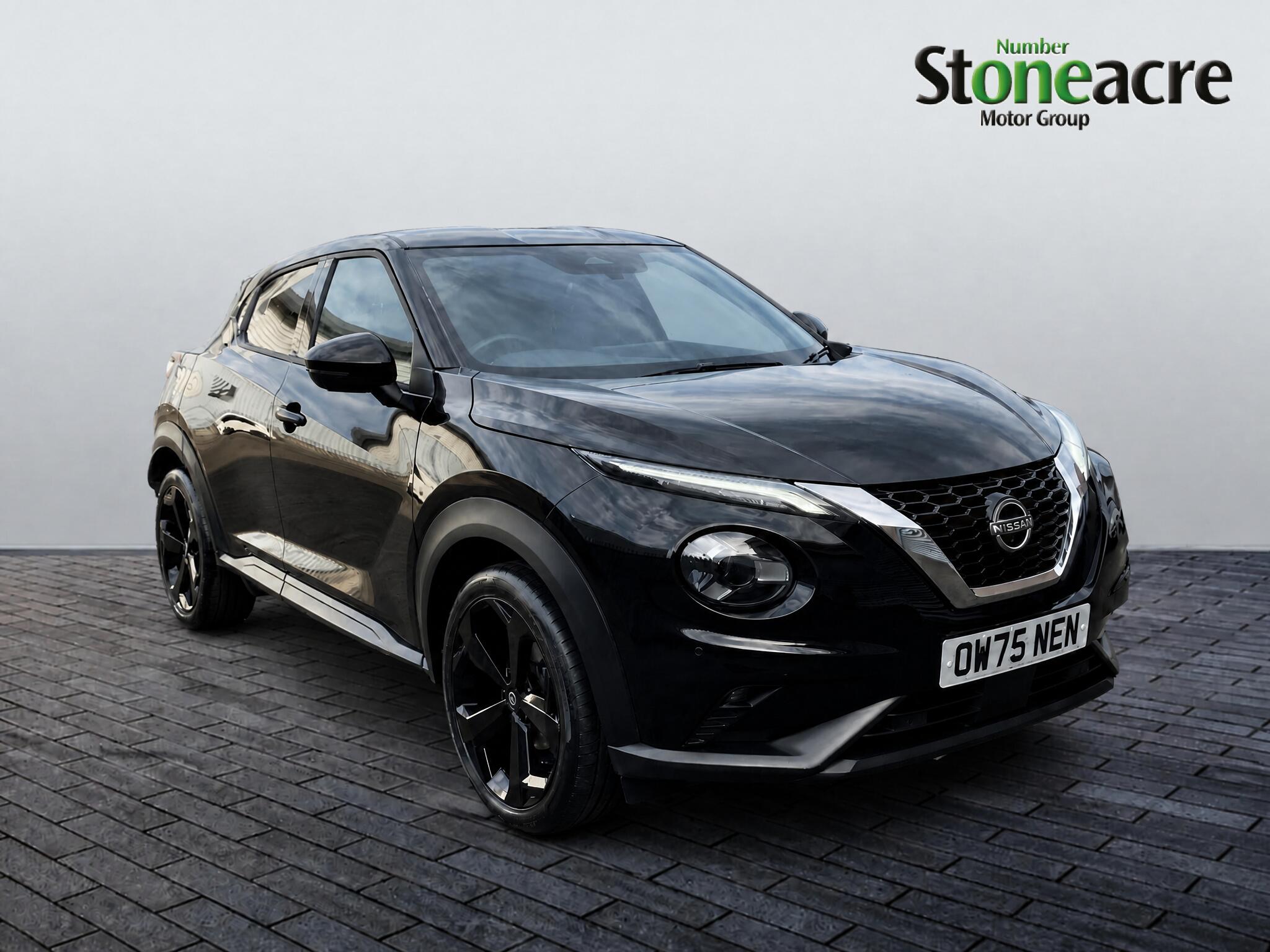 Main listing image - Nissan Juke