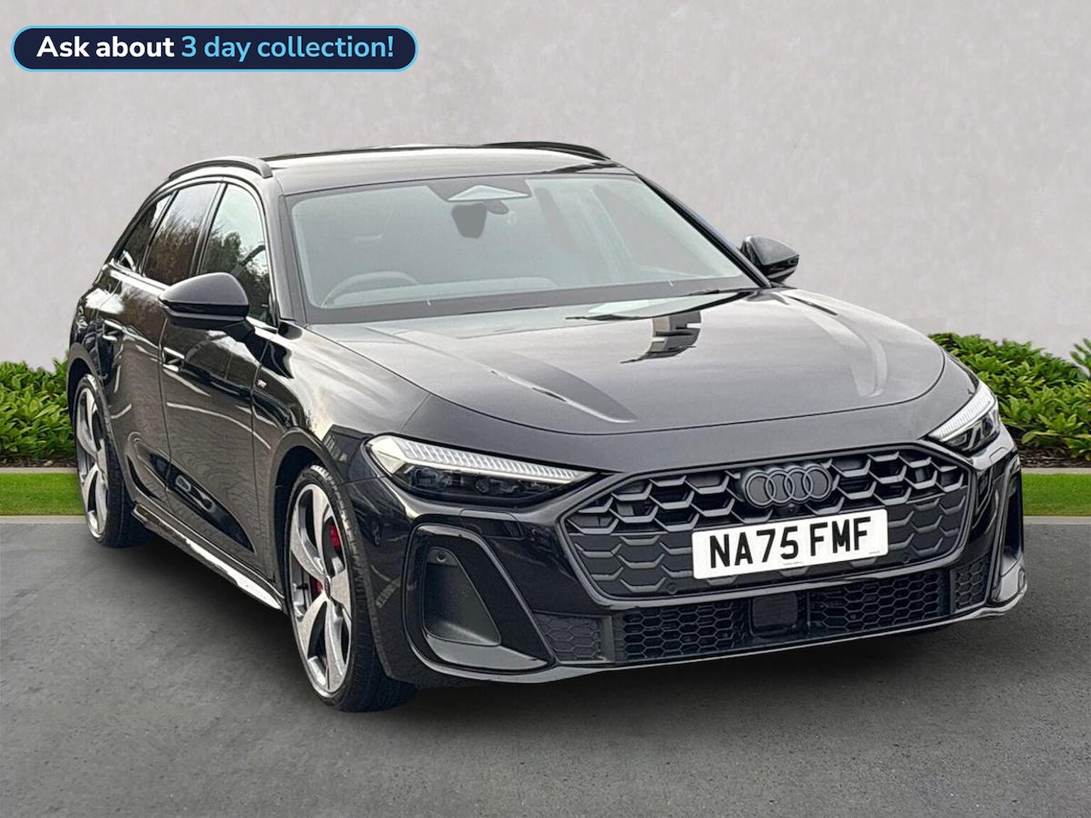 Main listing image - Audi A5