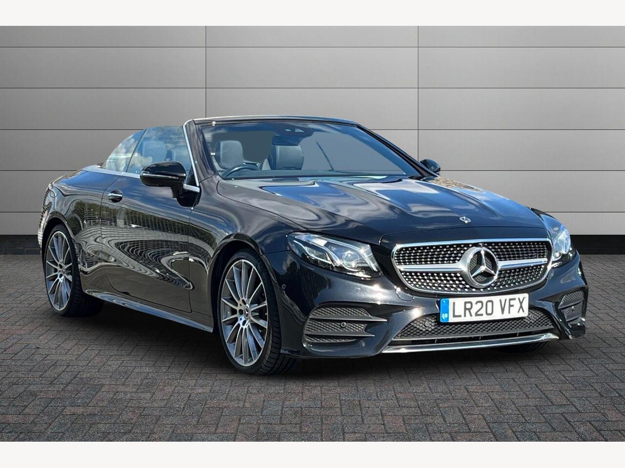 Main listing image - Mercedes-Benz E-Class Cabriolet