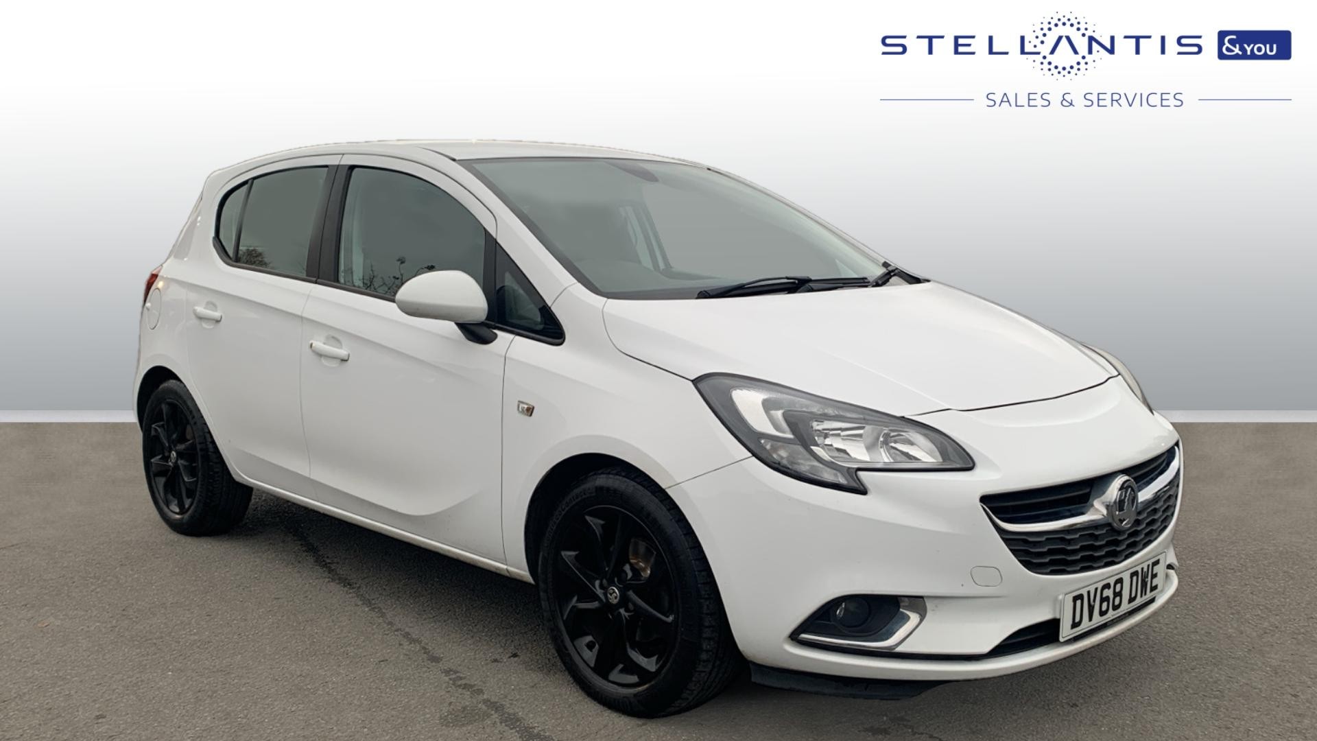 Main listing image - Vauxhall Corsa