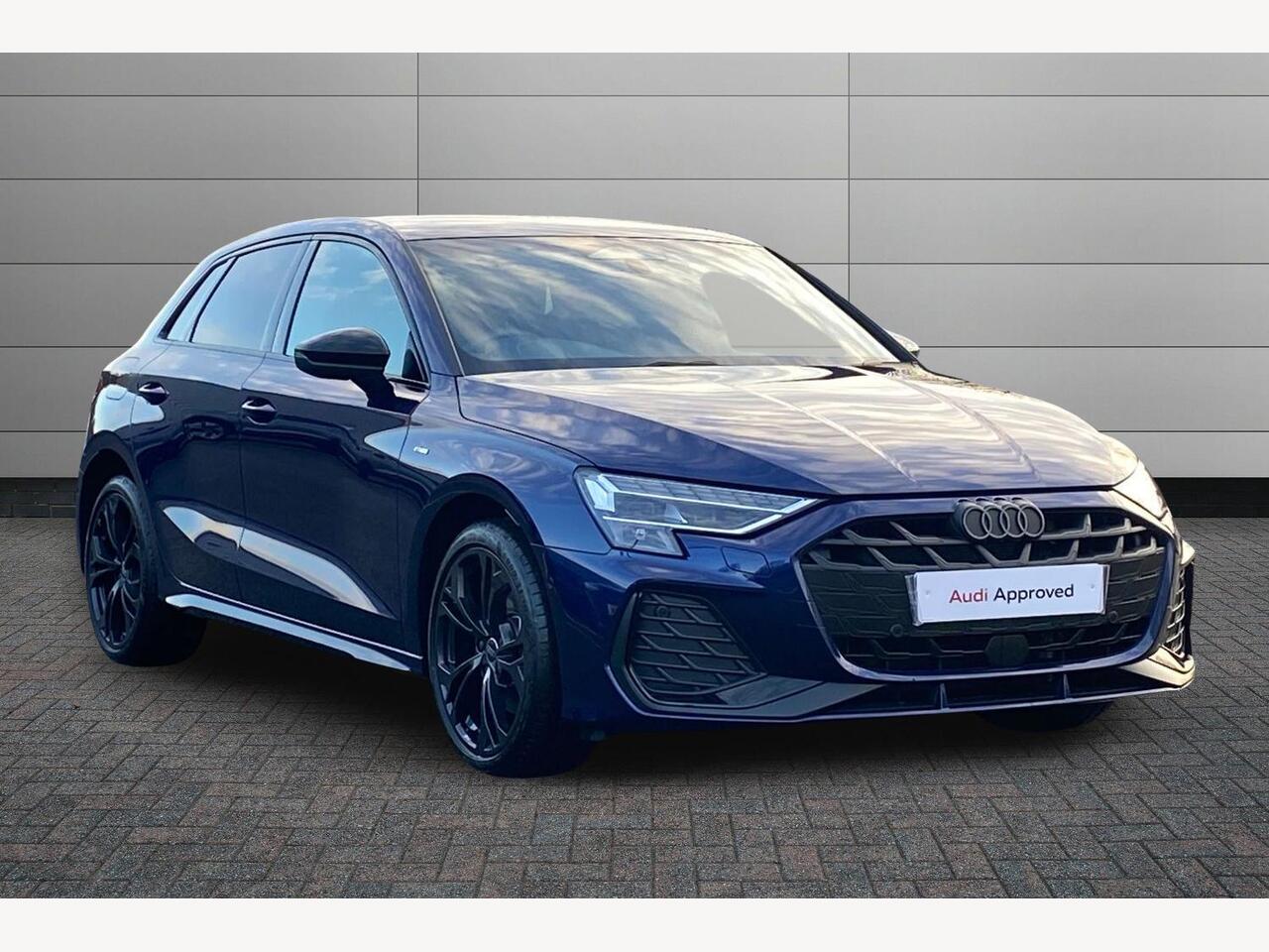 Main listing image - Audi A3