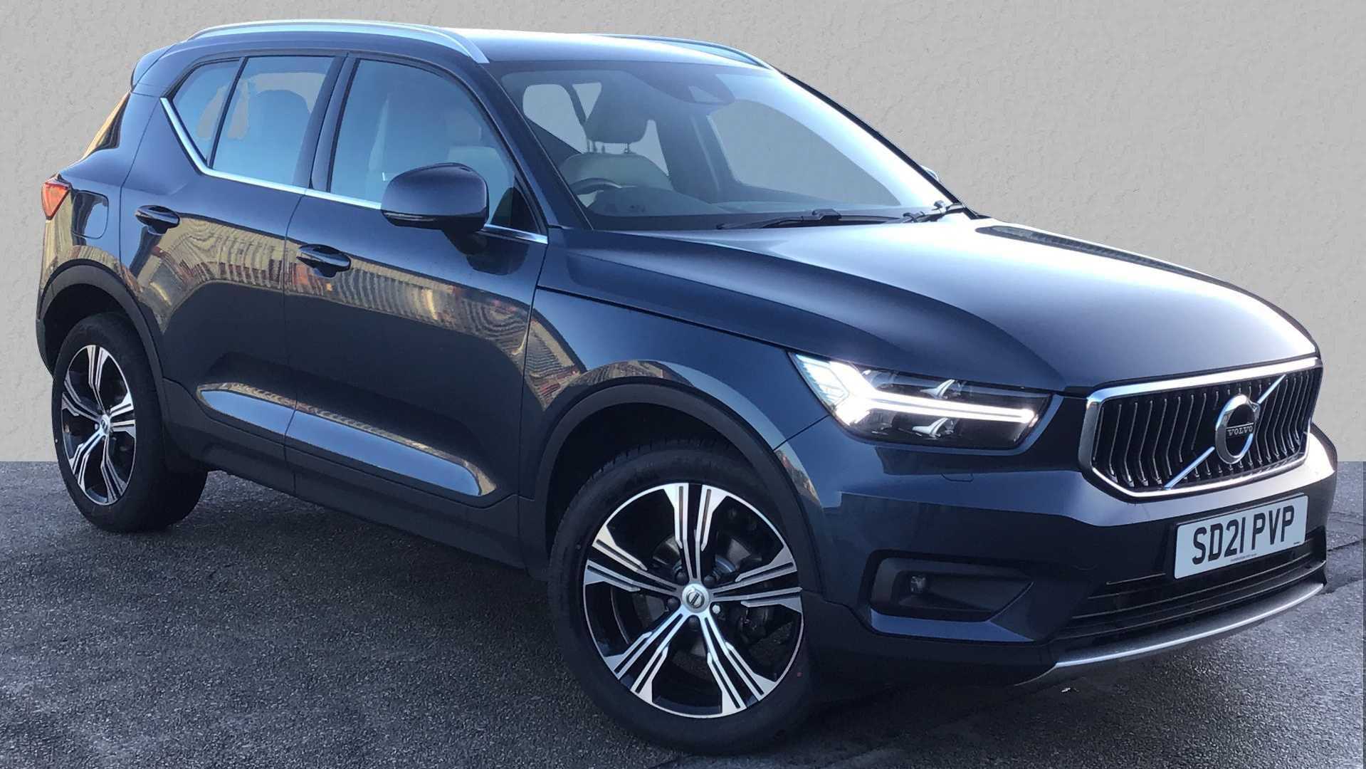 Main listing image - Volvo XC40