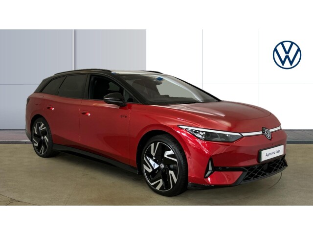 Main listing image - Volkswagen ID.7