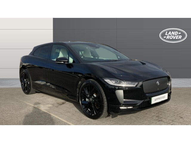 Main listing image - Jaguar I-Pace