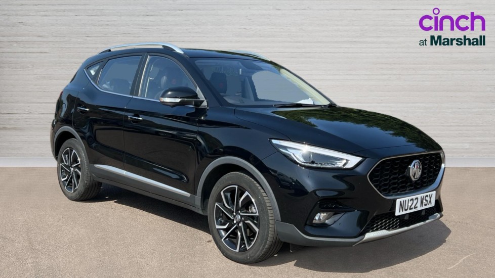 Main listing image - MG ZS