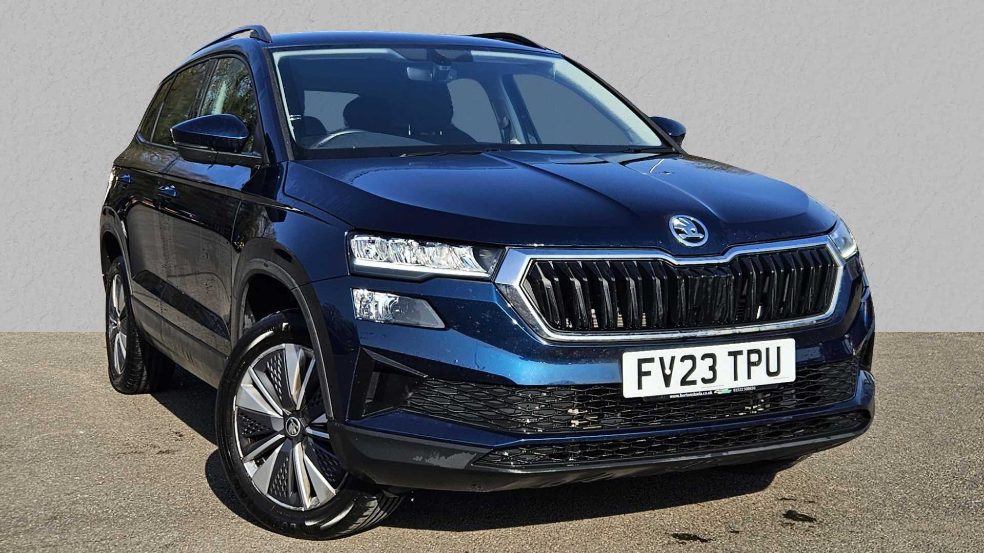 Main listing image - Skoda Karoq