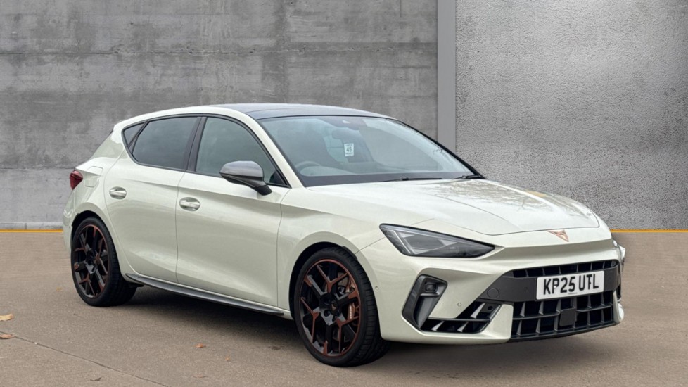 Main listing image - Cupra Leon