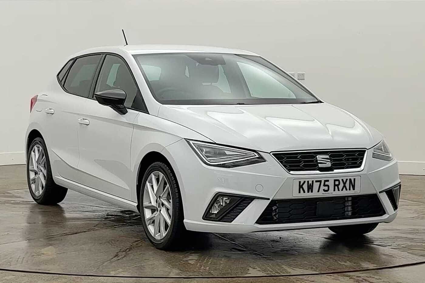Main listing image - SEAT Ibiza