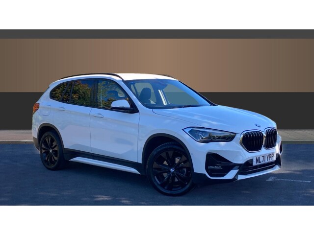 Main listing image - BMW X1