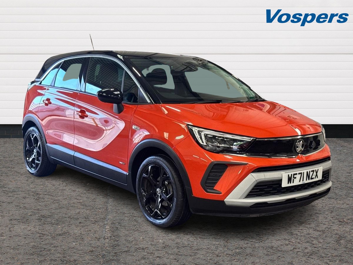 Main listing image - Vauxhall Crossland