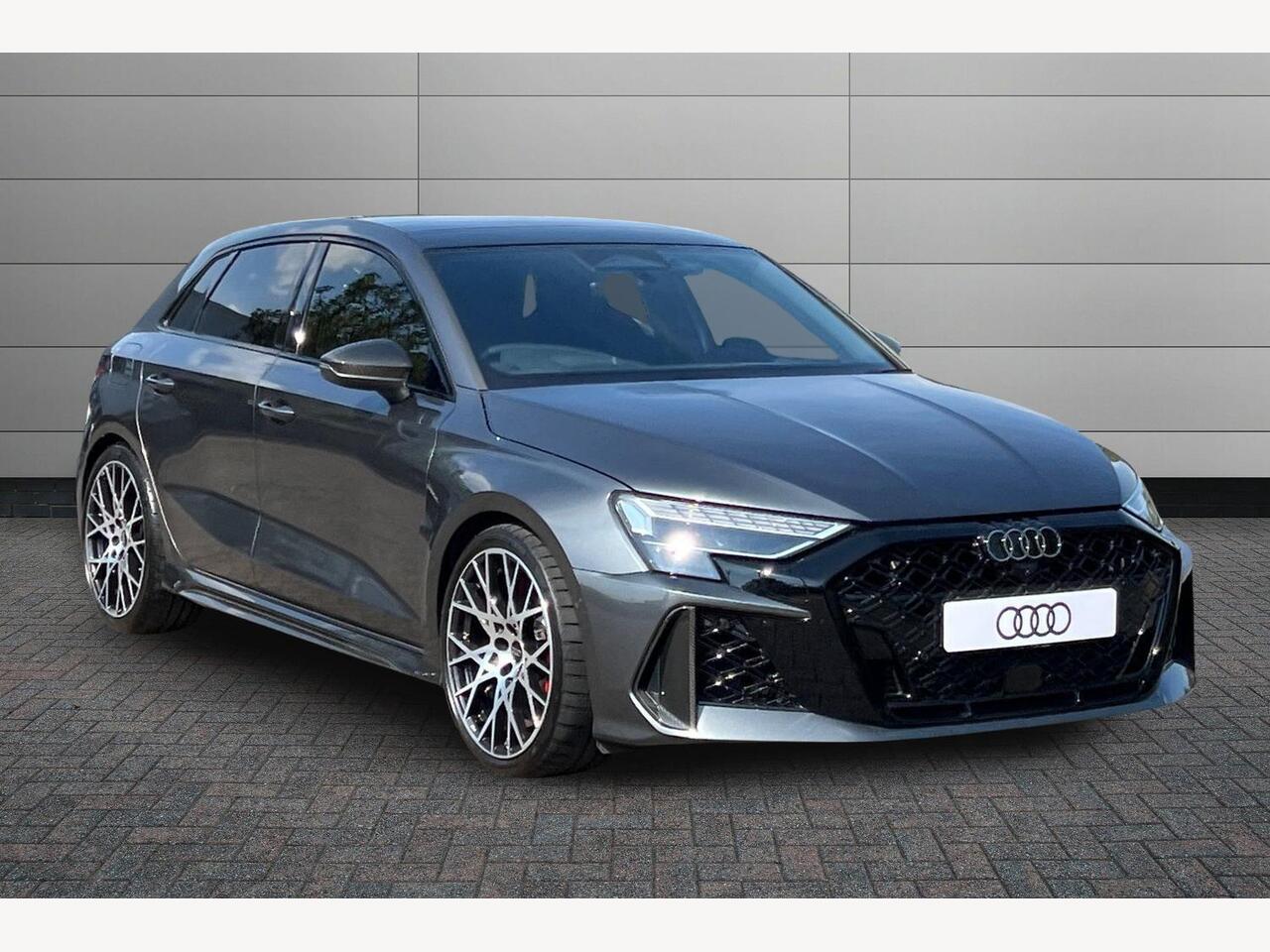 Main listing image - Audi RS3