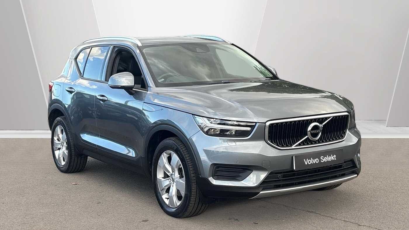 Main listing image - Volvo XC40