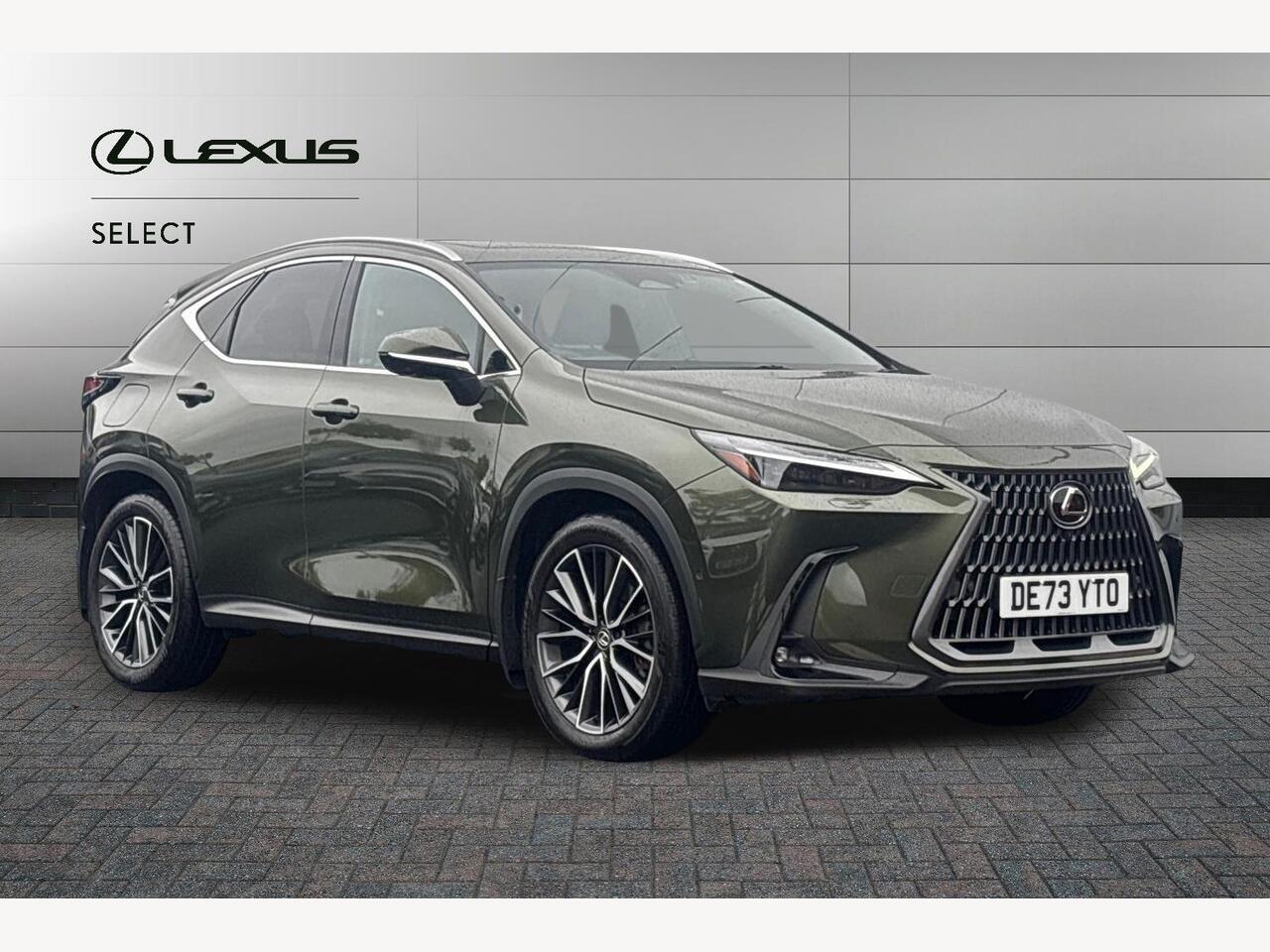 Main listing image - Lexus NX
