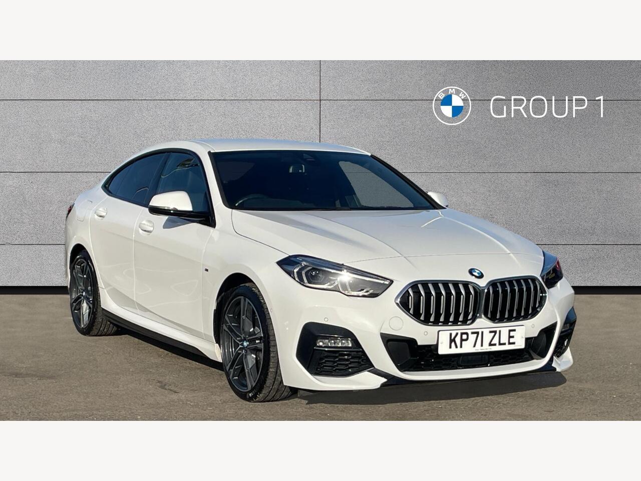 Main listing image - BMW 2 Series Gran Coupe