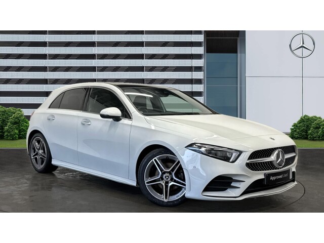 Main listing image - Mercedes-Benz A-Class