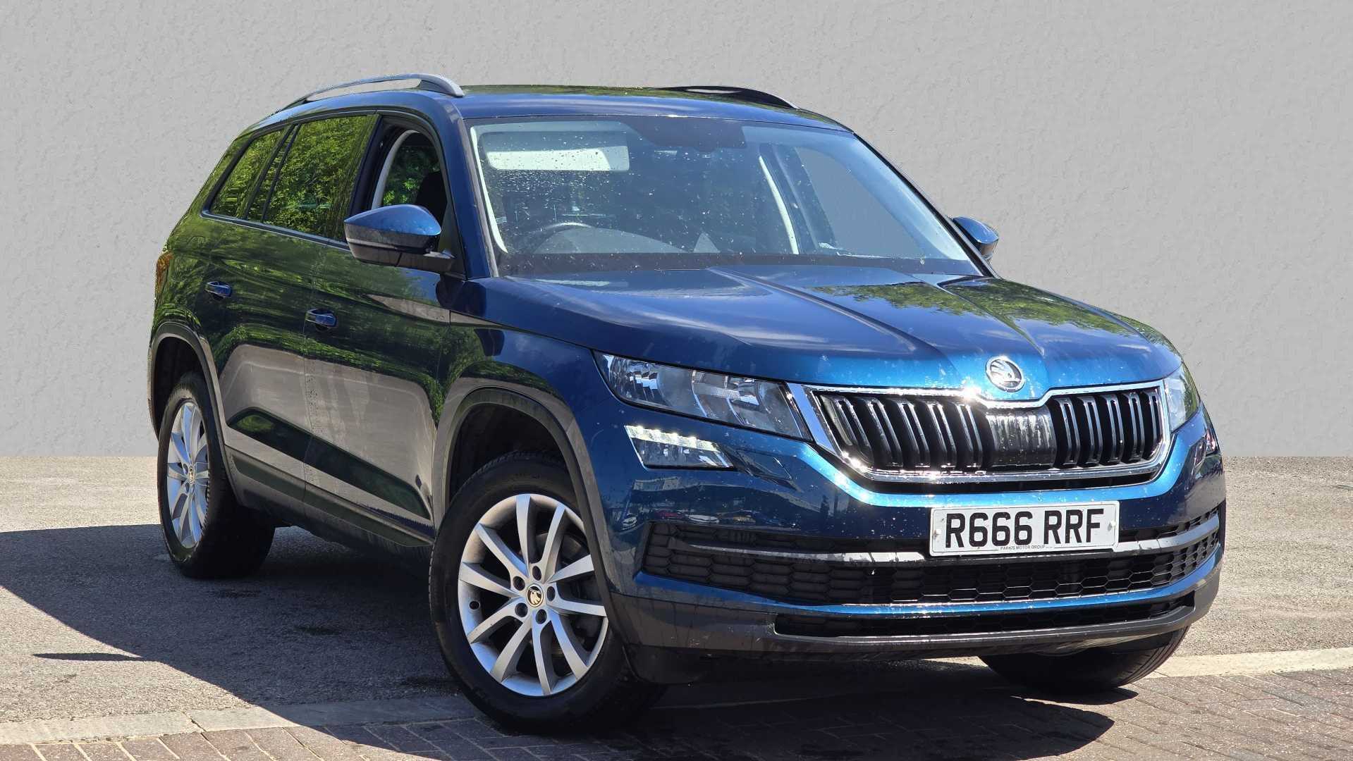 Main listing image - Skoda Kodiaq