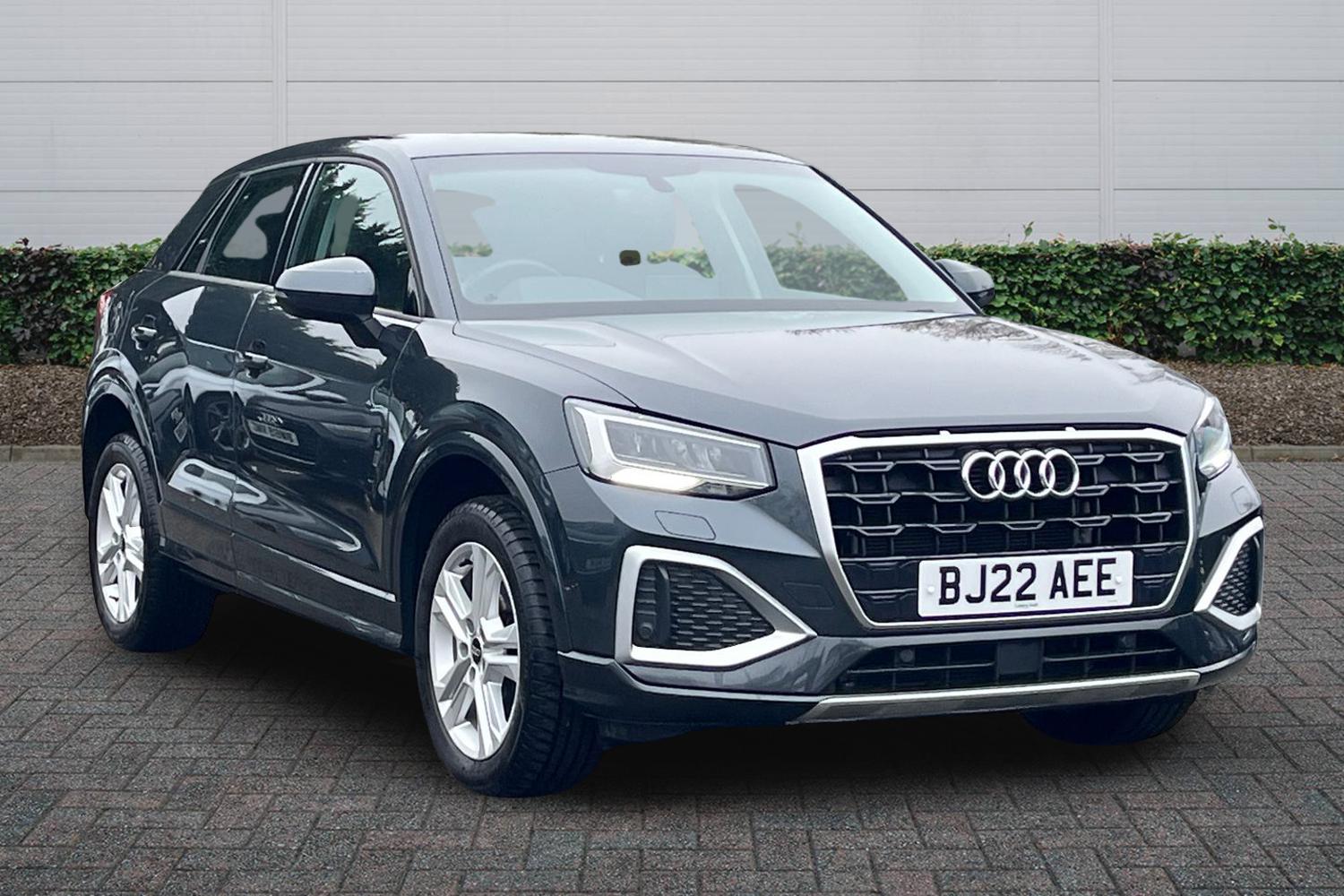 Main listing image - Audi Q2