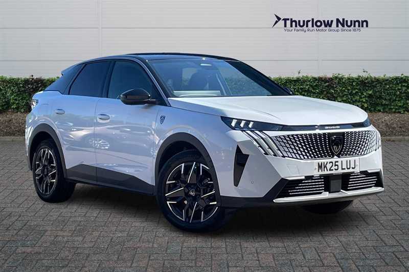 Main listing image - Peugeot 3008