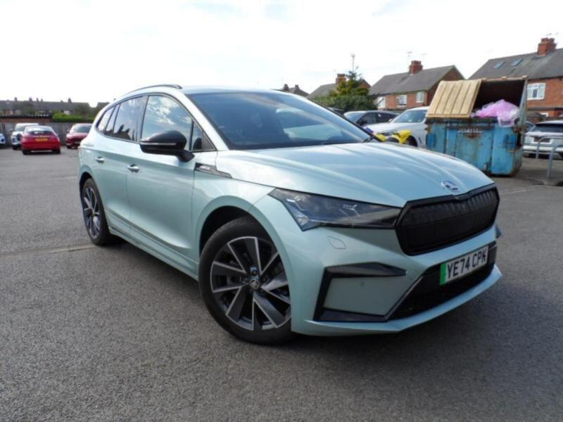 Main listing image - Skoda Enyaq