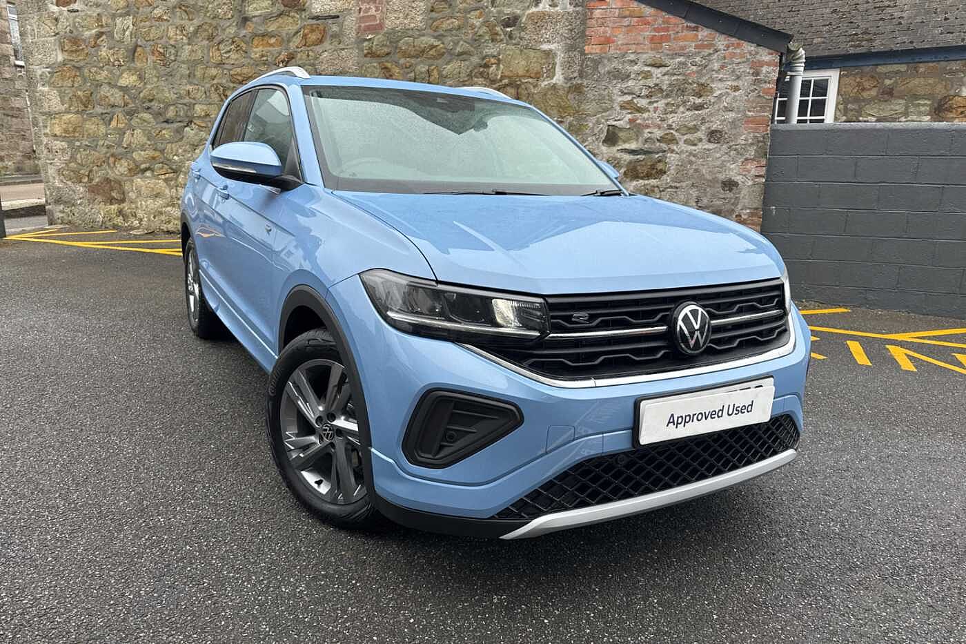 Main listing image - Volkswagen T-Cross
