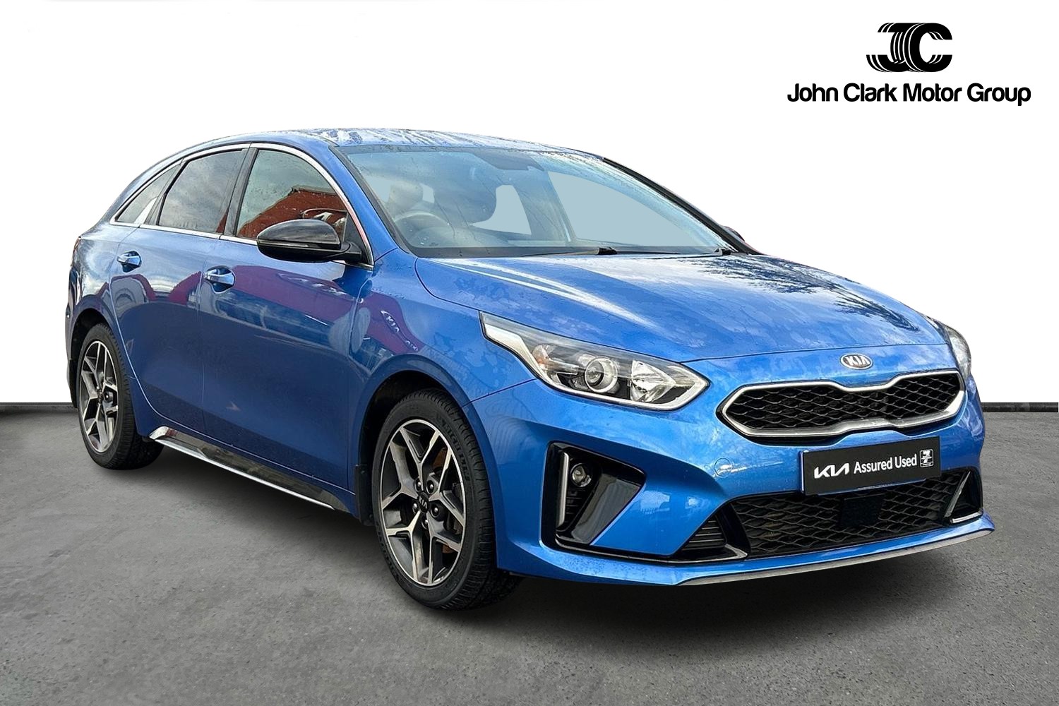 Main listing image - Kia ProCeed