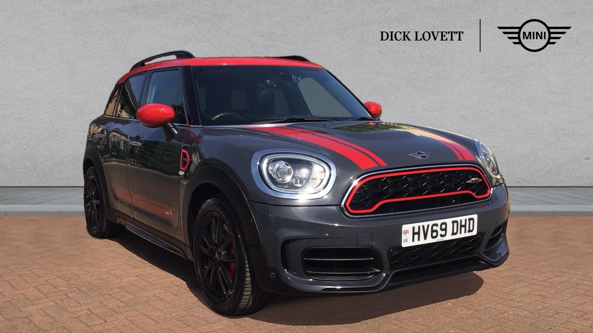 Main listing image - MINI Countryman