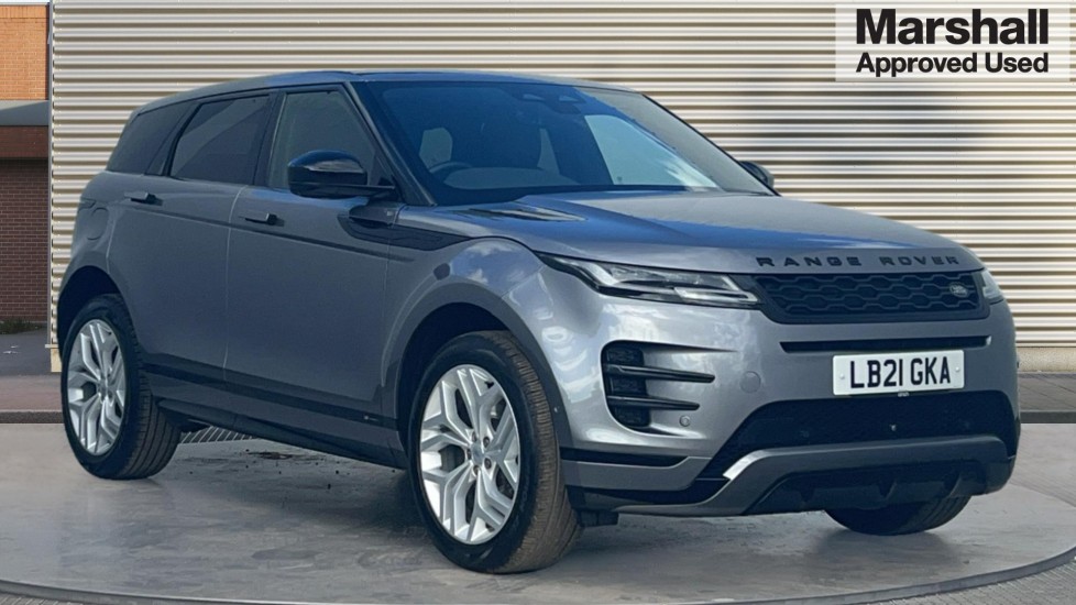 Main listing image - Land Rover Range Rover Evoque