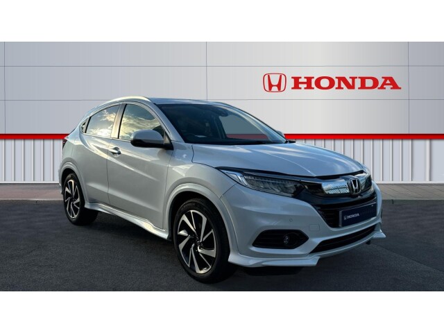 Main listing image - Honda HR-V